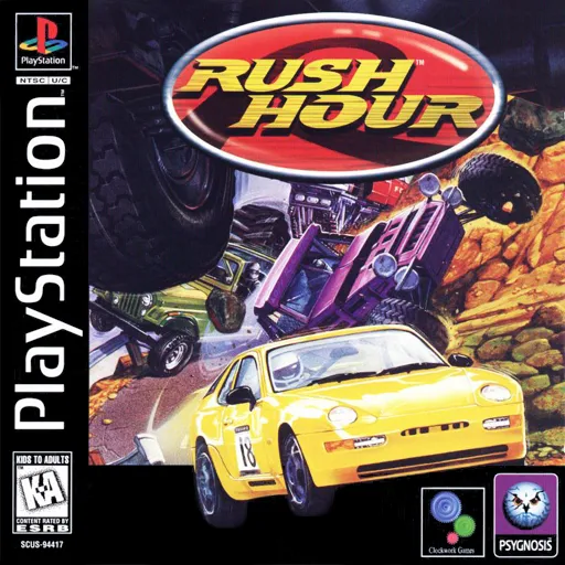 Rush Hour (USA)